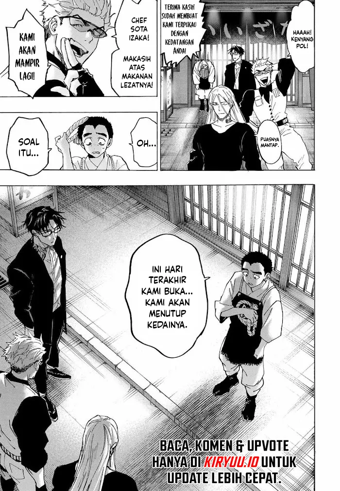 Baca Marriagetoxin - Chapter 111 halaman 16